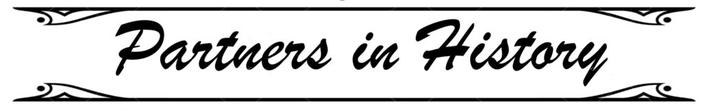 Partners in History logo