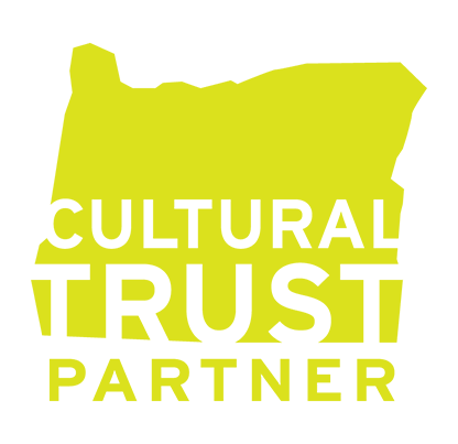 Oregon Cultural Trust logo